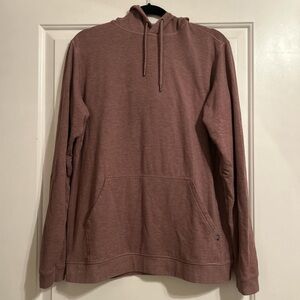 Free Fly Apparel Men's Hoodie - Tan